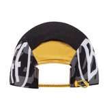 Buff Gorra Running Pack Speed Negro