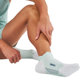 Feetures Calcetines Running Elite MAX Cushion Tab - Supine Sage