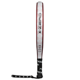 Pala NOX Padel X-Zero 2026 - Rojo