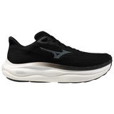 Tenis Hombre Mizuno Running Wave Sky 9 - Black/White