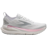 Tenis Mujer Brooks Running Glycerin 23 -  White/Harbor Mist/Metallic