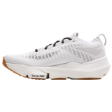 Tenis Hombre Brooks Glycerin Flex - White/Black/Gum