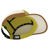 Ciele Gorra Running GO SSC Plus Box - Yellow