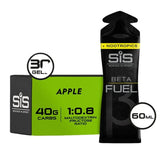 Gel SIS Running Beta Fuel Noontropics Manzana 60ml 30pz