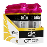 Gel SIS Running Go Isotonic Energy Cereza 60ml 30pz