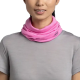 BUFF Tubular UNISEX Outdoor Lightweight Merino - Rosa