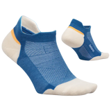 Feetures Calcetines Running Elite MAX Cushion Tab - Rally Blue