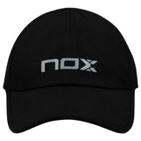 Gorra NOX Padel Logo -  Negro