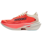 Tenis Mujer Brooks Hyperion Max 3 - Coconut/Fiery Coral/Atomizer
