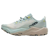 Tenis Mujer Brooks TRAIL Running Caldera 8 -  Misty Blue/Coconut/Chateau