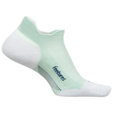 Feetures Calcetines Running Elite MAX Cushion Tab - Supine Sage