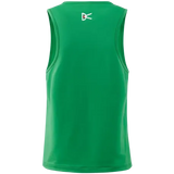 DISTRICT VISION Tank Top Running Deva Mujer - Algae