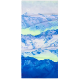BUFF Tubular UNISEX Running Original EcoStretch - Azul Claro