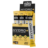 Electrolitos SIS Running Hidratante - Limón 4.1G  20 pz