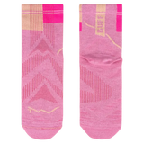 Calcetines Buff UNISEX Running Coolnet Quarter - Pink