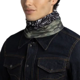 Buff Original Ecostretch - Verde Militar/Negro