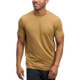 Black Diamond Playera Hombre Outdoor Circuit Hombre - Amarillo