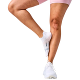 Feetures Calcetines Running Elite Ultra Light Tab - White Rose