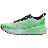 Tenis Hombre Brooks Running Glycerin 23 - White/Phantom/Green Gecko