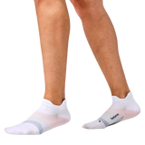 Feetures Calcetines Running Elite Ultra Light Tab - White Rose