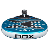 Pala NOX Padel X-Zero 2026 - Azul