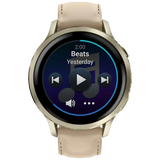Reloj Garmin Venu® 4 - Beige (41mm)