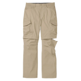 Eddie Bauer Pantalon Hombre Senderismo Rainier Convertible - Khaki