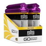 Gel SIS Running Go Isotonic Energy Grosella Negra 60ml 30pz