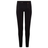 SOAR Leggings Running Session Tights Hombre - Black