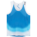 SOAR Tank Top Running Race Mujer - Blue