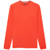 SOAR Playera Running Tech Hombre - Orange
