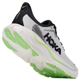 HOKA Arahi 9 Hombre - Frost / Black