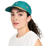 Ciele Gorra Running GO SC Comp Paris WWM26 - Verde