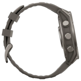 Reloj Garmin Running Fenix 9 47 mm - Gris Titanio