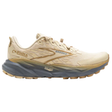 Tenis Mujer Brooks TRAIL Running CASCADIA 19 - Sand/Primer/Starfish