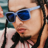Goodr Playa They Call Me Unsinnkable Tidal G - Azul