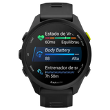 Reloj Garmin Forerunner ® 70 - Negro