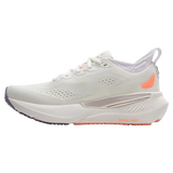 Tenis Mujer Brooks Running Glycerin GTS 23 - White/Mulled Grape/Clear