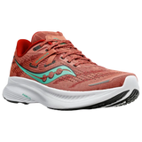 Saucony Tenis Mujer Running Guide 16 - Rojo
