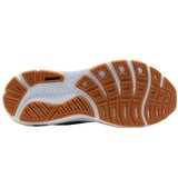 Tenis Hombre Brooks Ghost 17 - White/Black/Tea