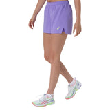 Short Asics Mujer Padel Court 2-N-1 - Morado