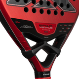 Pala NOX Padel EA10 Ventus Hybrid 12K Xtrem 2026 Edu Alonso - Rojo