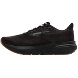 Tenis Hombre Brooks Running Revel 8 - Black/White/Black