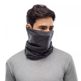 BUFF Tubular UNISEX Outdoor Lightweight Merino Wool - Gris