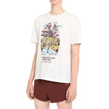 Ciele Playera Unisex Running OR Wallace Lake Road - Trooper