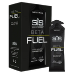 Gel SIS Running Beta Fuel NO FLAVOR 60ml Caja 6 pzas