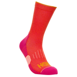 Hoka Calcetines Crew Run Sock 3-Pack - Crwy Seed