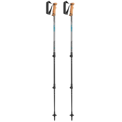 Bastones Trail Running LEKI Legacy Lite - Negro