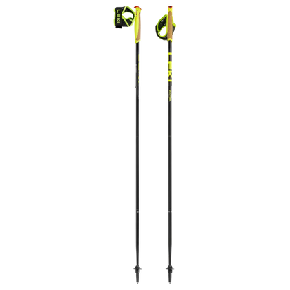 Bastones Trail Running LEKI EVOTRAIL FX.ONE TA - Negro