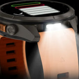Reloj Garmin Running Fenix 9 Pro 51 mm - Naranja Otoñal